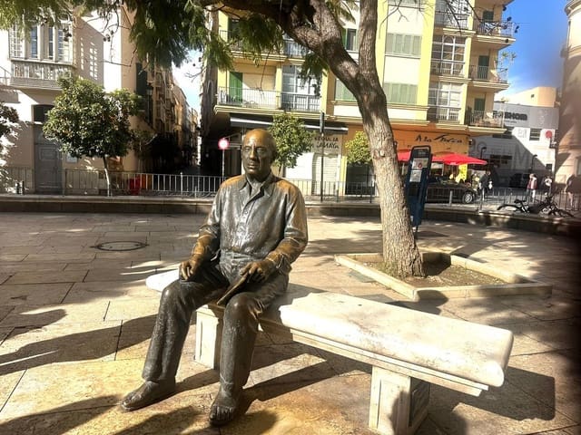 4 Zimmer Apartment zu verkaufen in Centro Historico, Málaga Stadt - 645.000 € (Ref: 9964386)