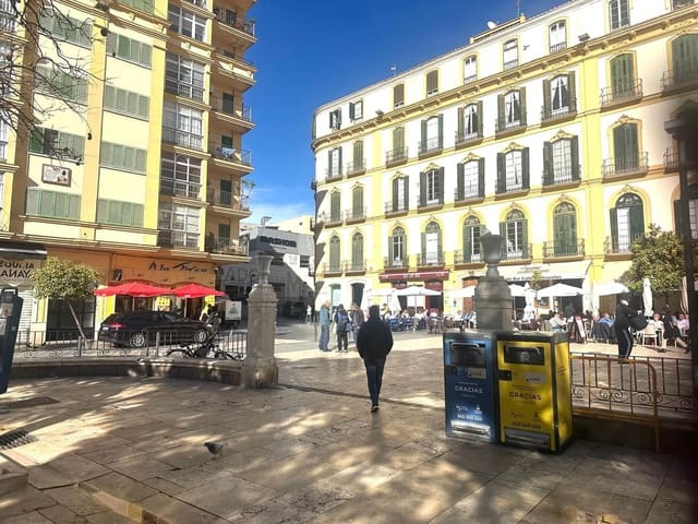 4 Zimmer Apartment zu verkaufen in Centro Historico, Málaga Stadt - 645.000 € (Ref: 9964386)