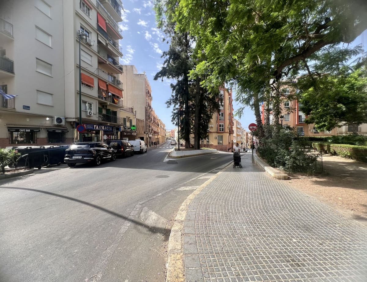 3 sovrum Lägenhet till salu i Malaga stad - 330 000 € (Ref: 9964387)
