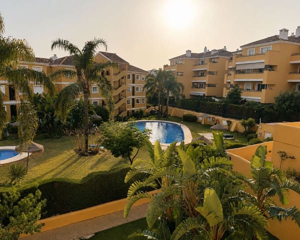 2 quarto Apartamento para venda em Riviera del Sol, Mijas com piscina garagem - 320 000 € (Ref: 9965990)