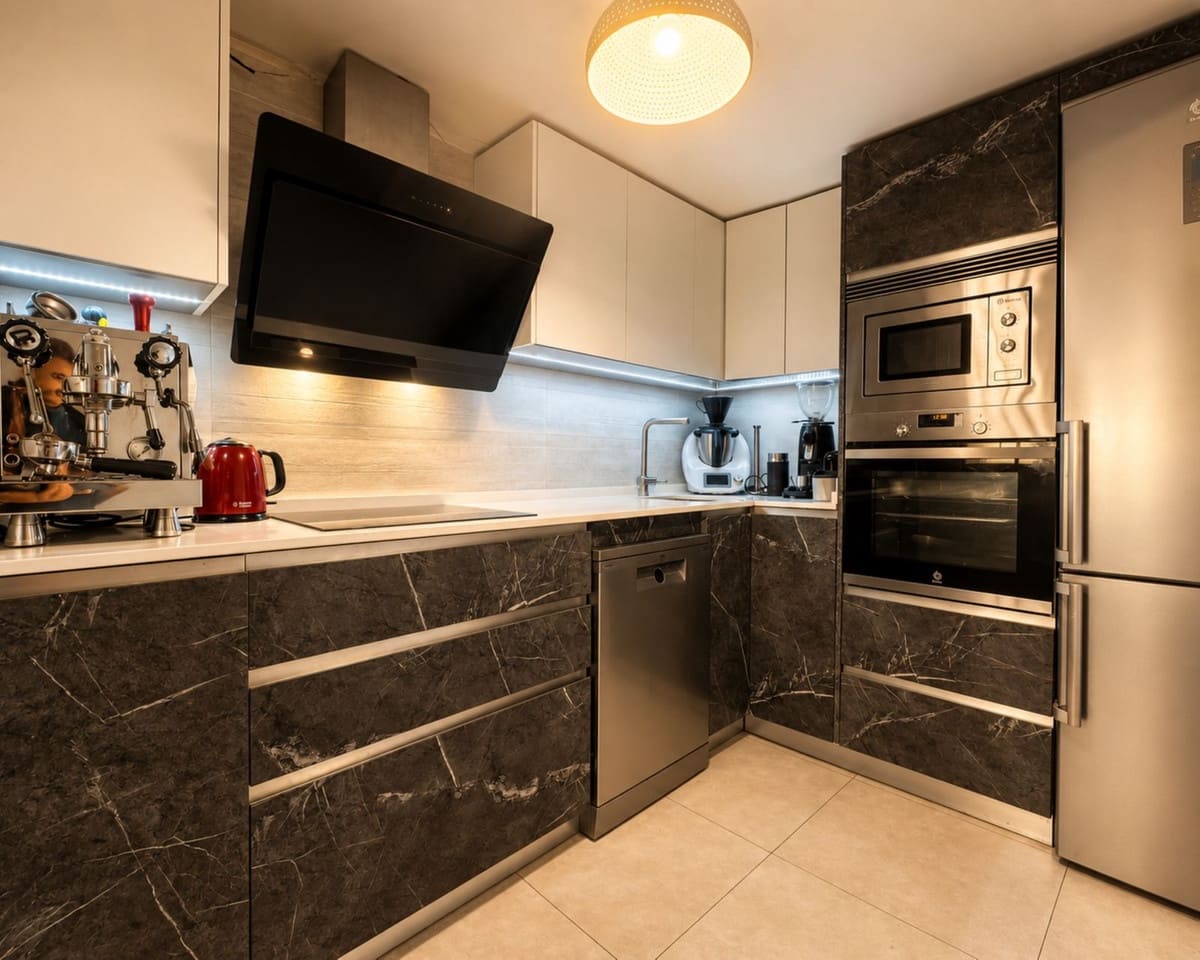2 sovrum Lägenhet till salu i Riviera del Sol med pool garage - 320 000 € (Ref: 9965990)
