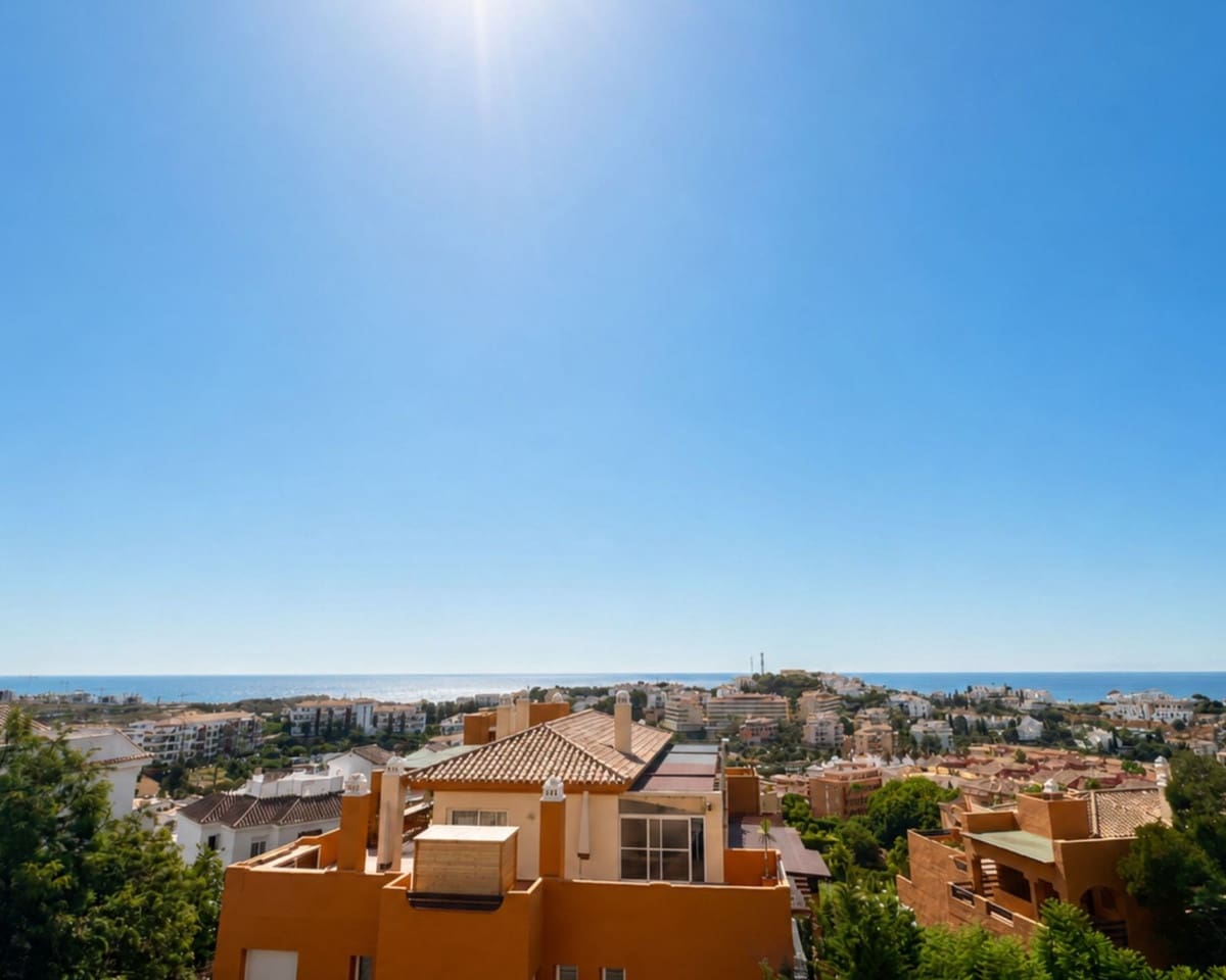 2 bedroom Apartment for sale in Riviera del Sol with pool garage - € 320,000 (Ref: 9965990)