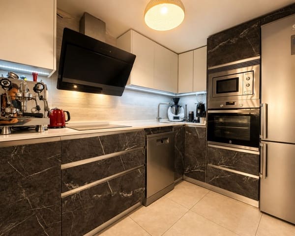 2 quarto Apartamento para venda em Riviera del Sol, Mijas com piscina garagem - 320 000 € (Ref: 9965990)