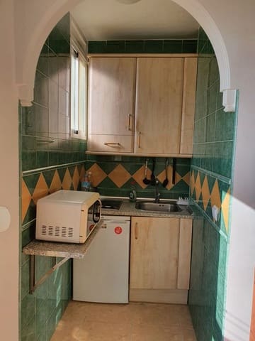 Yksiö myytävänä paikassa Calahonda, Mijas mukana uima-altaan - 149 000 € (Ref: 9969098)