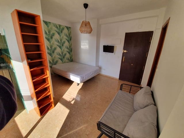 Yksiö myytävänä paikassa Calahonda, Mijas mukana uima-altaan - 149 000 € (Ref: 9969098)
