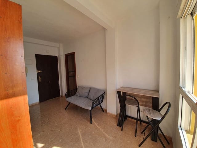 Yksiö myytävänä paikassa Calahonda, Mijas mukana uima-altaan - 149 000 € (Ref: 9969098)