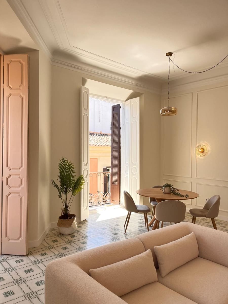 4 soverom Leilighet til salgs i Malaga by - € 1 250 000 (Ref: 9972273)