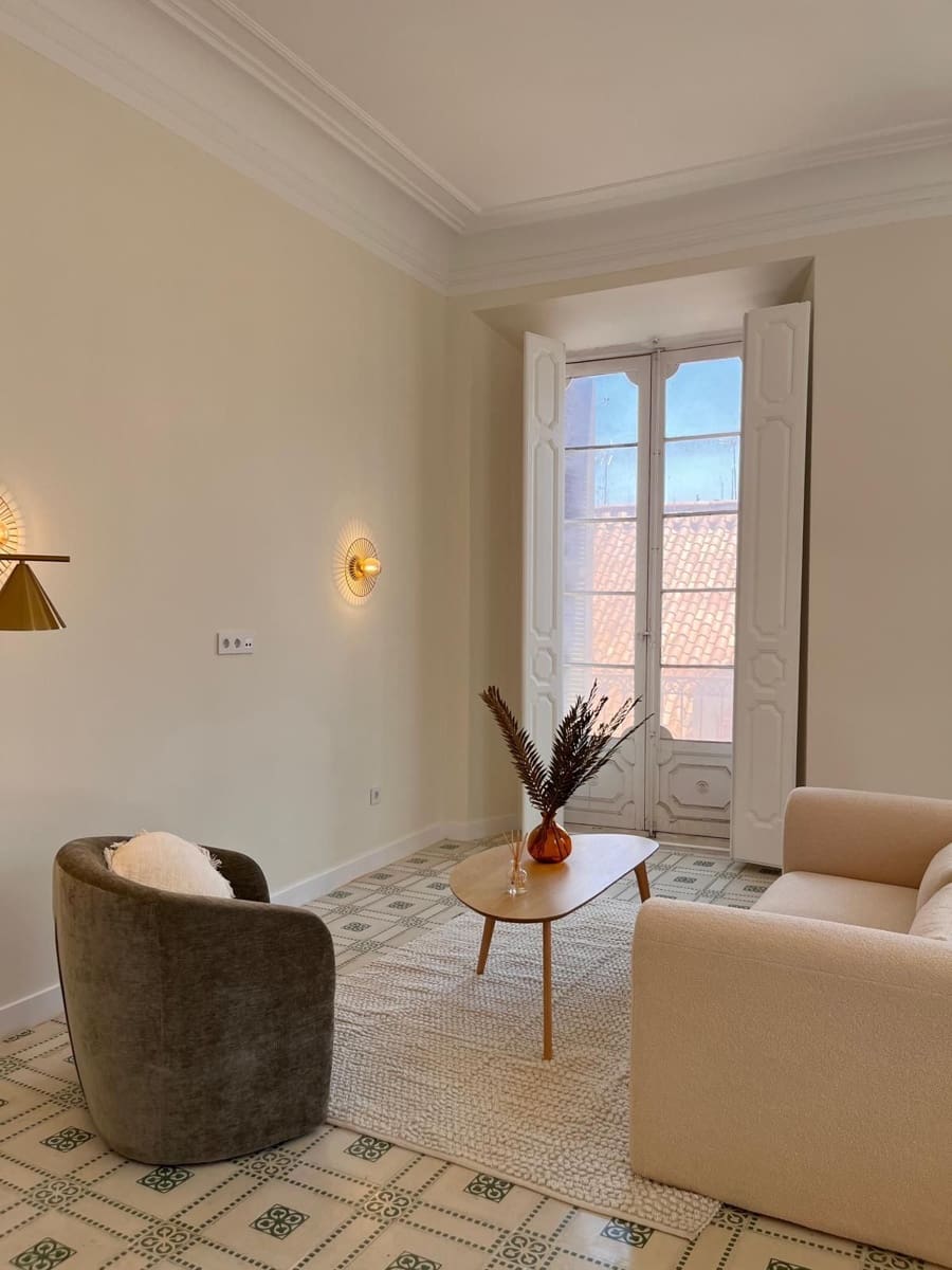 4 soverom Leilighet til salgs i Malaga by - € 1 250 000 (Ref: 9972273)
