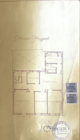 10 soveværelse Byhus til salg i Centro Historico, Málaga by med garage - € 1.500.000 (Ref: 9986073)