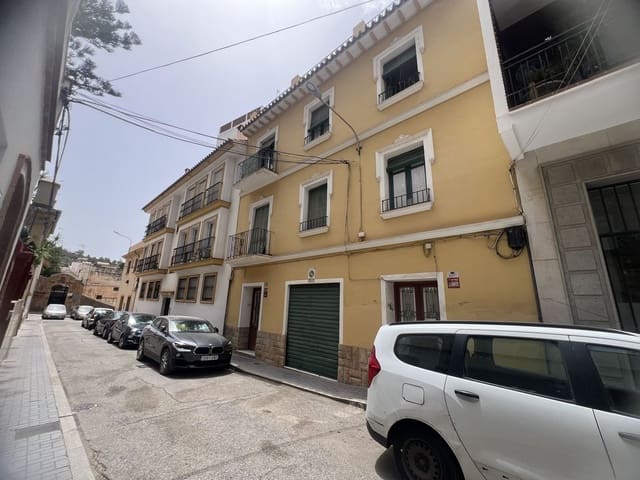 10 soveværelse Byhus til salg i Centro Historico, Málaga by med garage - € 1.500.000 (Ref: 9986073)