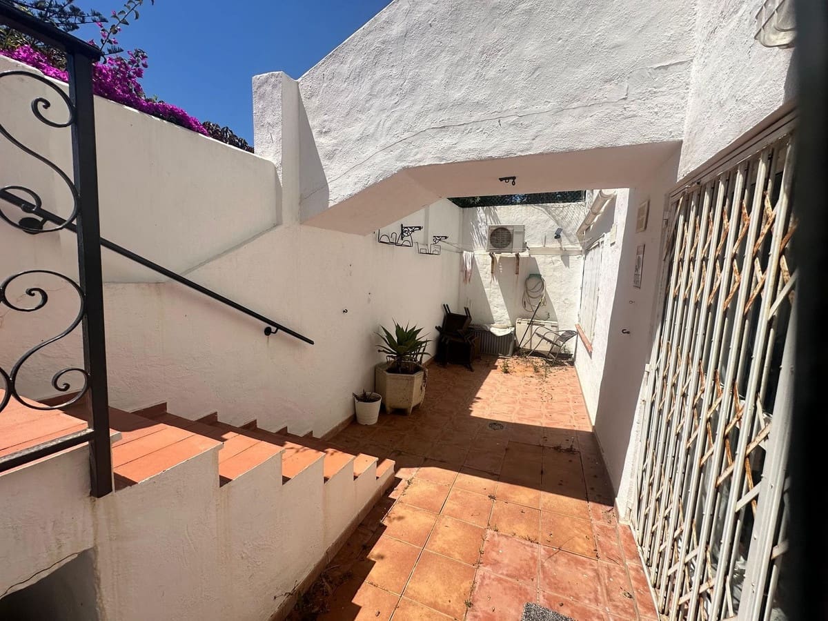 3 camera da letto Appartamento sulla Spiaggia in vendita in Calahonda con piscina garage - 380.000 € (Rif: 9994517)
