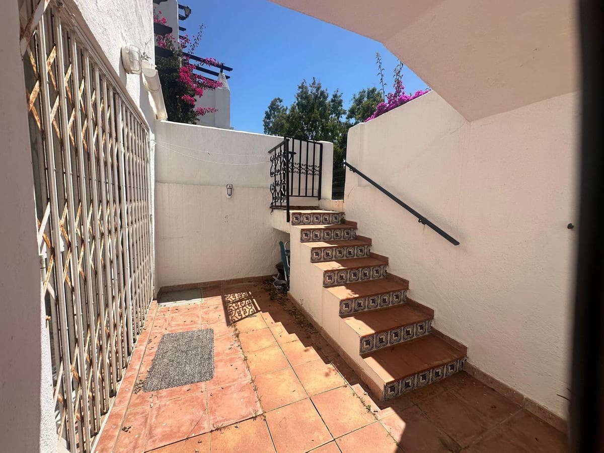 3 camera da letto Appartamento sulla Spiaggia in vendita in Calahonda con piscina garage - 380.000 € (Rif: 9994517)