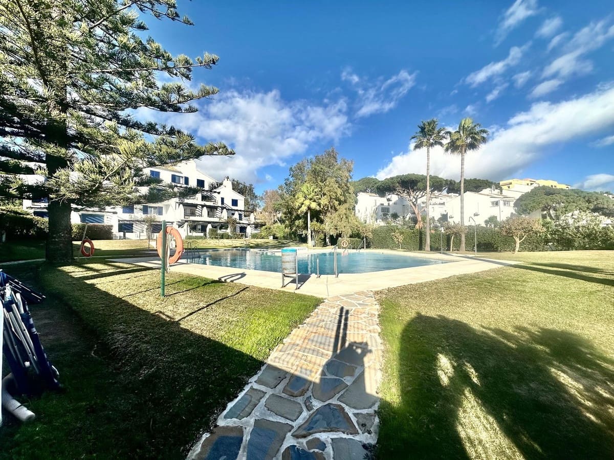 3 camera da letto Appartamento sulla Spiaggia in vendita in Calahonda con piscina garage - 380.000 € (Rif: 9994517)