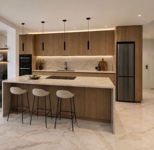 3 chambre Appartement de Plage à vendre à Calahonda, Mijas avec piscine garage - 380 000 € (Ref: 9994517)