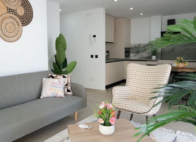 Apartamento de 2 habitaciones en Fuengirola en venta con garaje - 495.000 € (Ref: 9994518)
