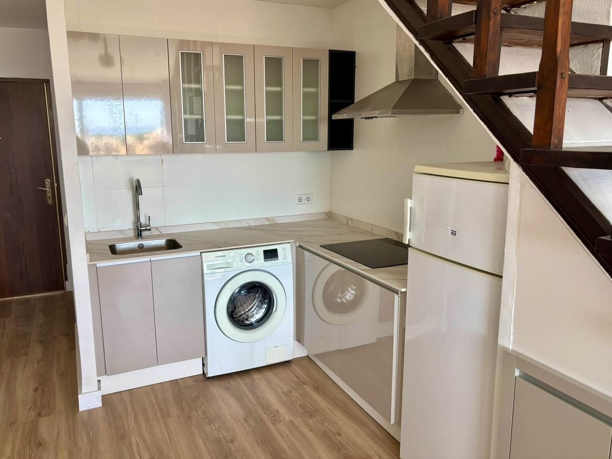 1 makuuhuone Huoneisto myytävänä paikassa Calahonda mukana uima-altaan - 265 000 € (Ref: 9997962)