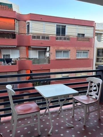 1 makuuhuone Huoneisto myytävänä paikassa Calpe / Calp - 159 000 € (Ref: 10063843)