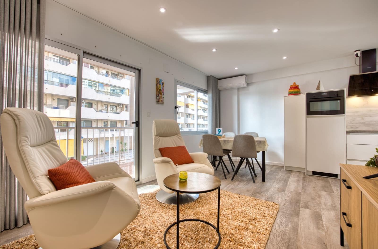 2 bedroom Apartment for sale in Calpe / Calp - € 249,600 (Ref: 10067138)
