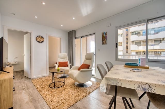 2 bedroom Apartment for sale in Calpe / Calp - € 249,600 (Ref: 10067138)