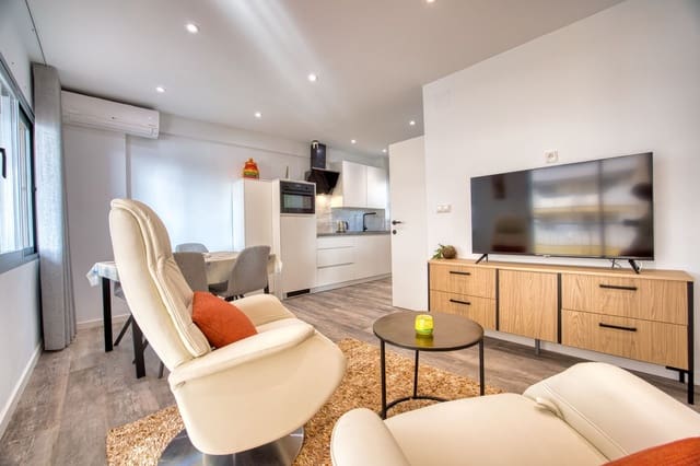 2 bedroom Apartment for sale in Calpe / Calp - € 249,600 (Ref: 10067138)
