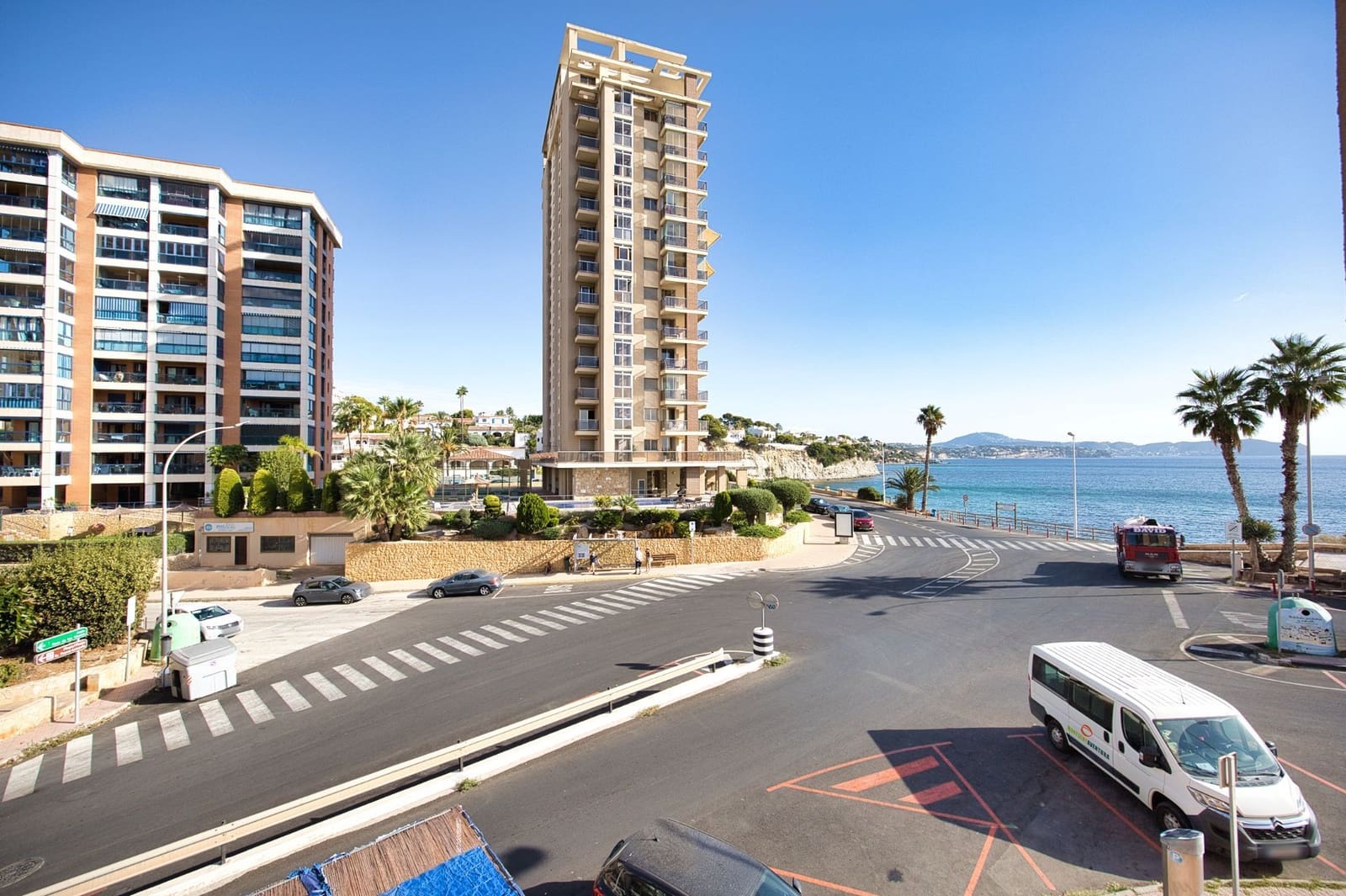 2 bedroom Apartment for sale in Calpe / Calp - € 249,600 (Ref: 10067138)