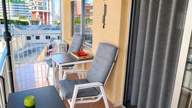 2 bedroom Apartment for sale in Calpe / Calp - € 249,600 (Ref: 10067138)