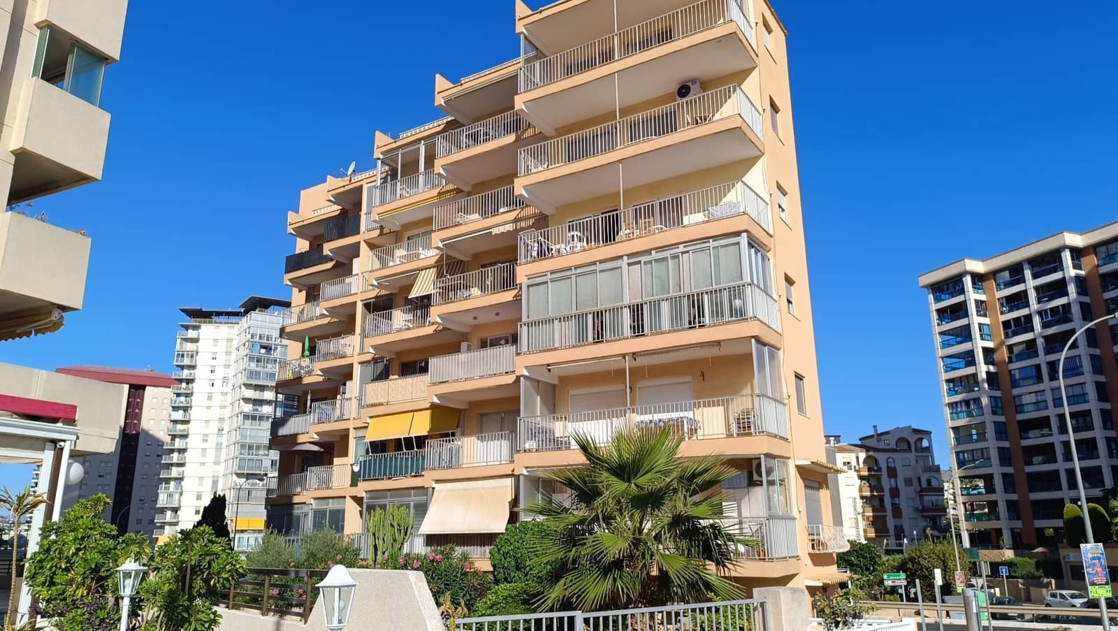 2 bedroom Apartment for sale in Calpe / Calp - € 249,600 (Ref: 10067138)
