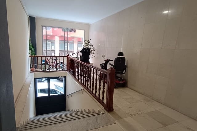1 makuuhuone Huoneisto myytävänä paikassa Calpe / Calp - 159 000 € (Ref: 10077665)