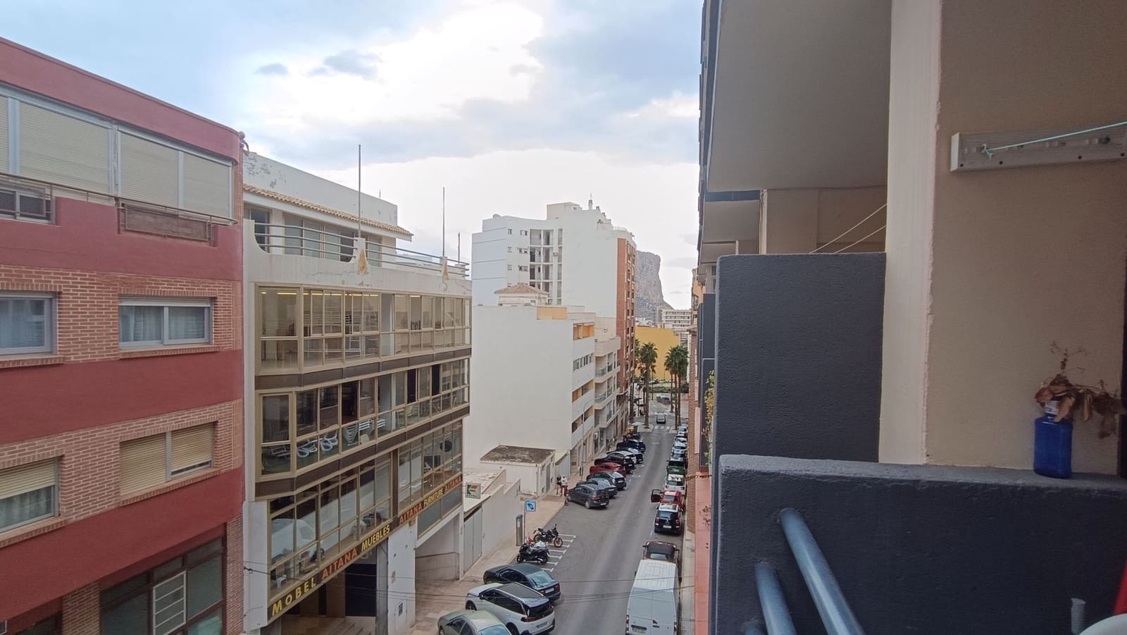 1 soverom Leilighet til salgs i Calpe / Calp - € 159 000 (Ref: 10077665)