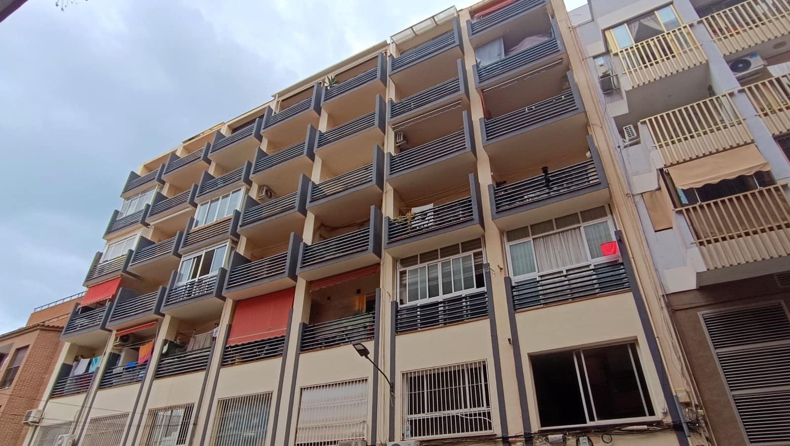 1 soverom Leilighet til salgs i Calpe / Calp - € 159 000 (Ref: 10077665)