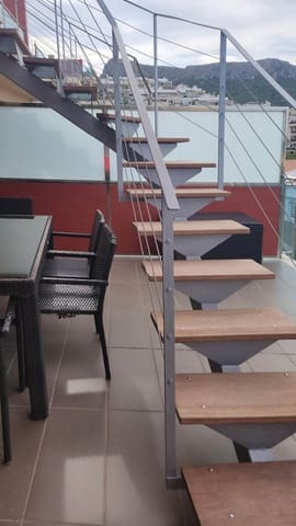 1 bedroom Apartment for sale in Calpe / Calp with pool garage - € 365,000 (Ref: 10108950)