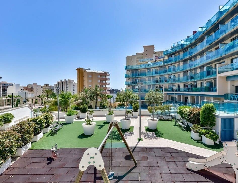 1 chambre Appartement à vendre à Calpe / Calp avec piscine garage - 365 000 € (Ref: 10108950)