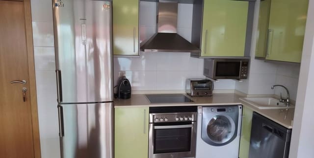1 bedroom Apartment for sale in Calpe / Calp with pool garage - € 365,000 (Ref: 10108950)