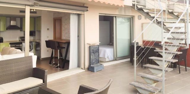 1 bedroom Apartment for sale in Calpe / Calp with pool garage - € 365,000 (Ref: 10108950)
