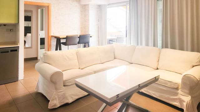 1 bedroom Apartment for sale in Calpe / Calp with pool garage - € 365,000 (Ref: 10108950)