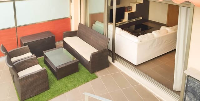 1 bedroom Apartment for sale in Calpe / Calp with pool garage - € 365,000 (Ref: 10108950)