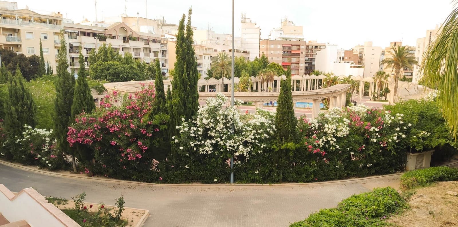 1 chambre Appartement à vendre à Calpe / Calp avec piscine garage - 365 000 € (Ref: 10108950)