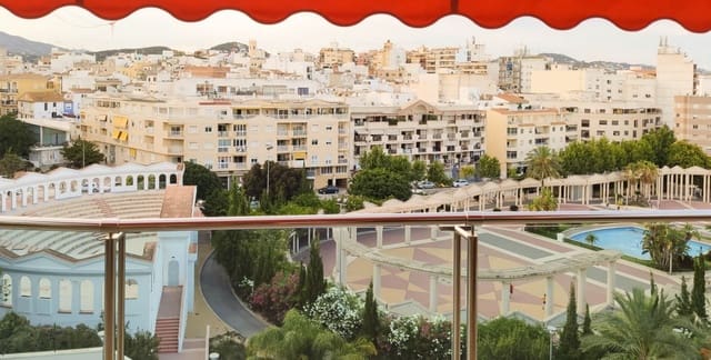 1 bedroom Apartment for sale in Calpe / Calp with pool garage - € 365,000 (Ref: 10108950)