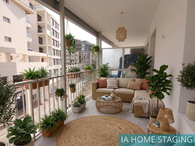 2 camera da letto Appartamento in vendita in Calpe / Calp - 199.900 € (Rif: 10115400)