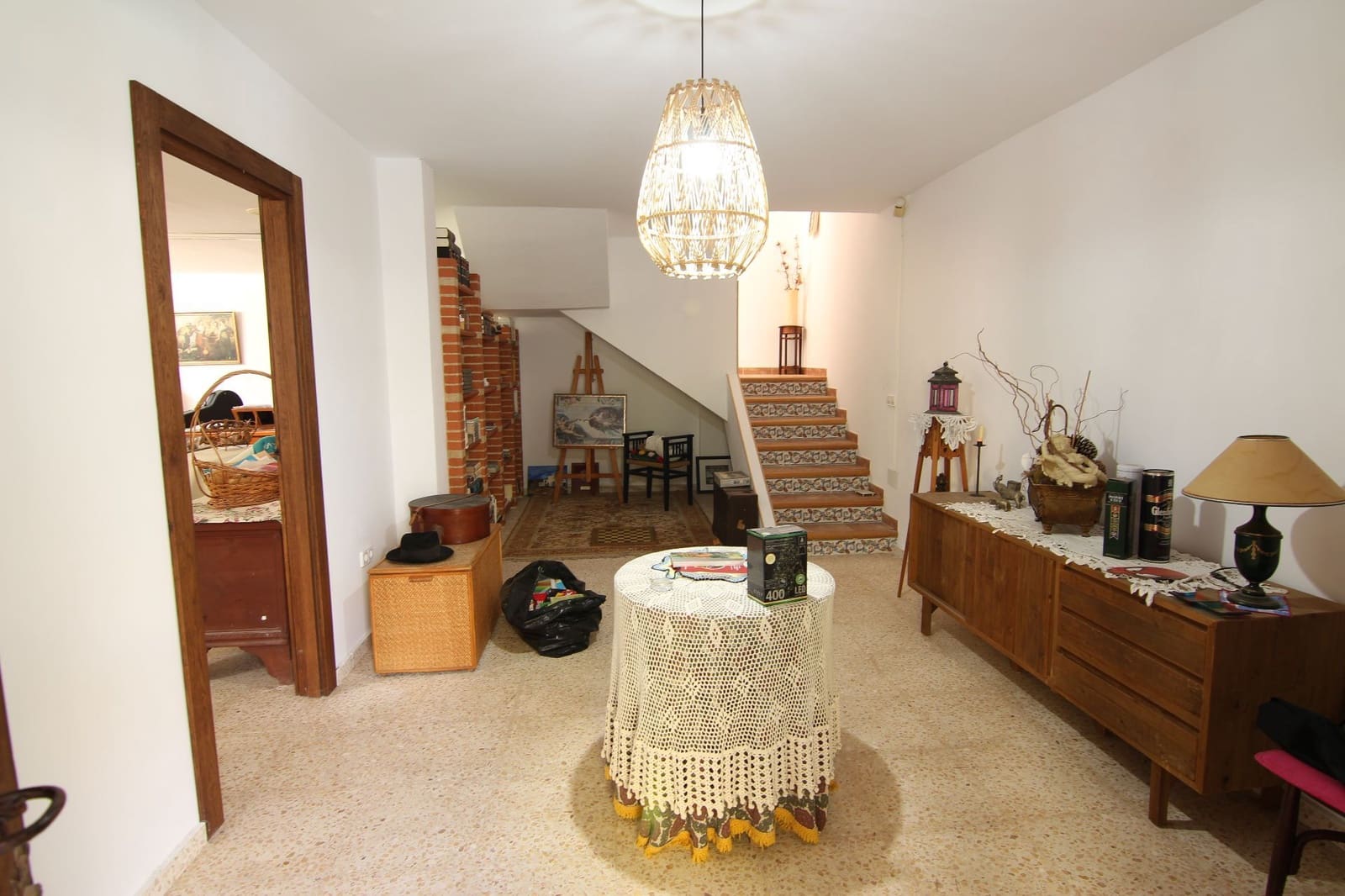 4 makuuhuone Huvila myytävänä paikassa Altea mukana 
autotalli - 1 880 000 € (Ref: 10118814)