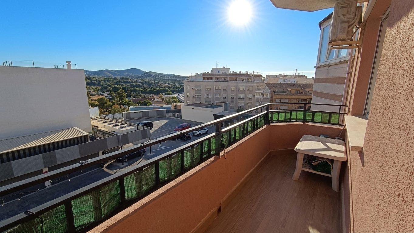 3 sovrum Lägenhet till salu i Calpe / Calp - 255 000 € (Ref: 10123483)