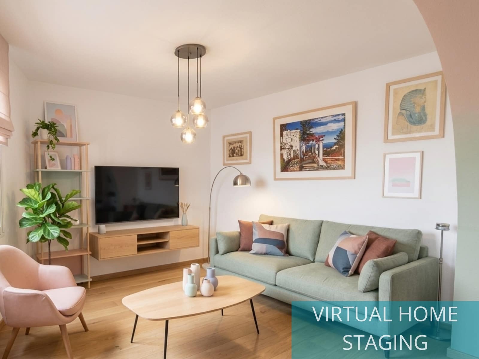 3 sovrum Lägenhet till salu i Calpe / Calp - 255 000 € (Ref: 10123483)