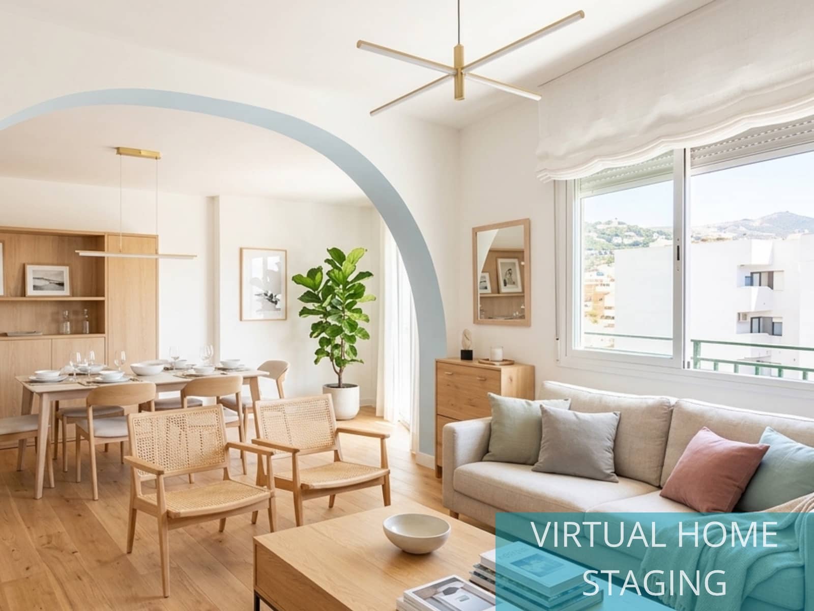 3 sovrum Lägenhet till salu i Calpe / Calp - 255 000 € (Ref: 10123483)