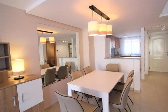 4 soverom Bungalow til salgs i Calpe / Calp med svømmebasseng garasje - € 475 000 (Ref: 10159089)