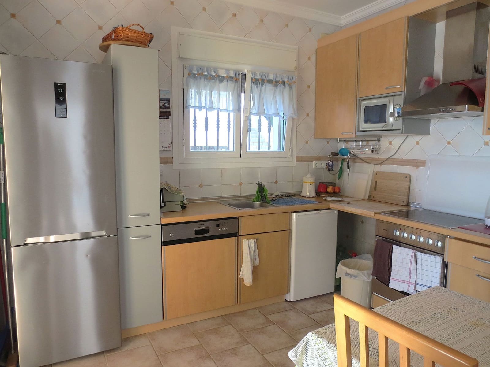 5 bedroom Villa for sale in Calpe / Calp with pool garage - € 749,000 (Ref: 7737102)