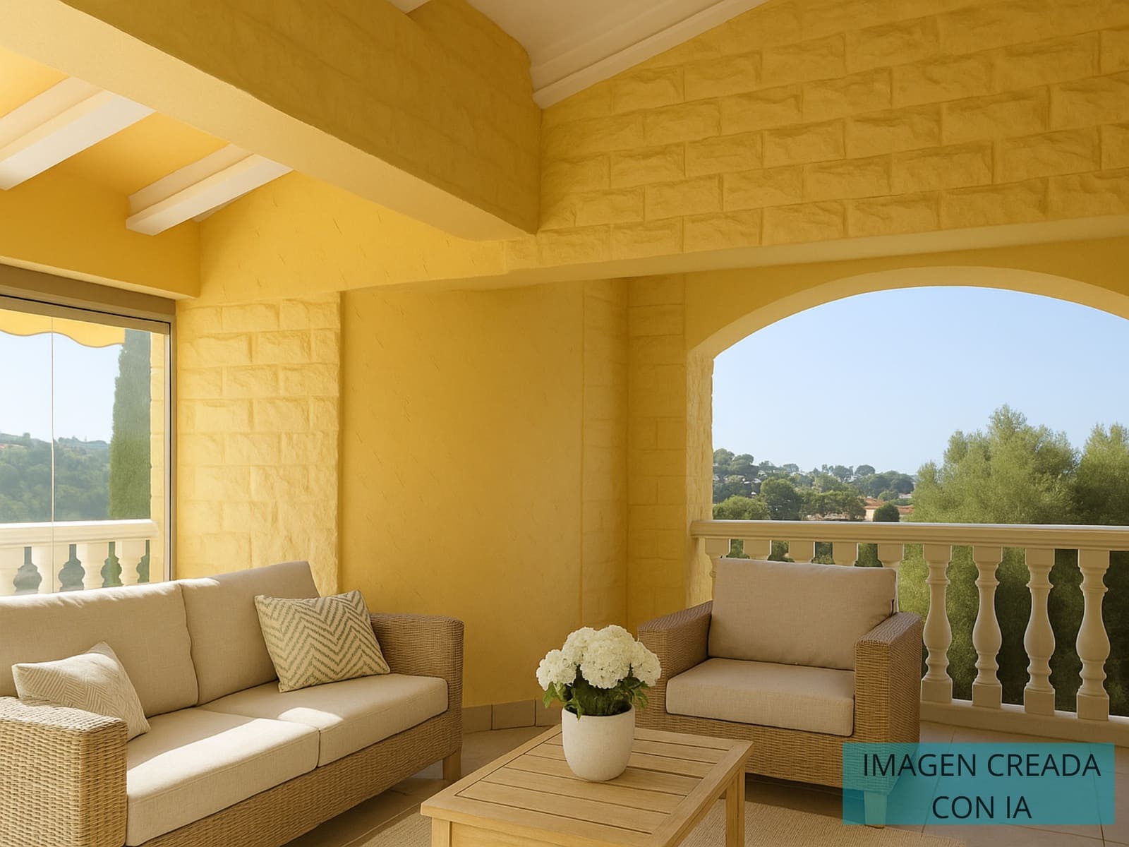 5 bedroom Villa for sale in Calpe / Calp with pool garage - € 749,000 (Ref: 7737102)