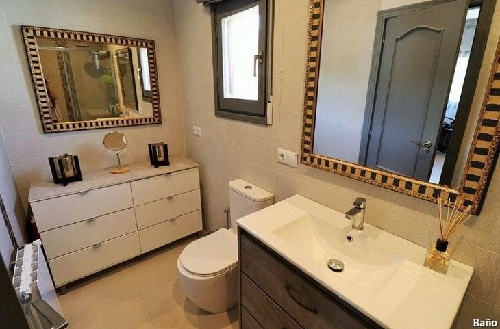 3 soverom Kjedet enebolig til salgs i Pedreguer med svømmebasseng - € 315 000 (Ref: 7738961)