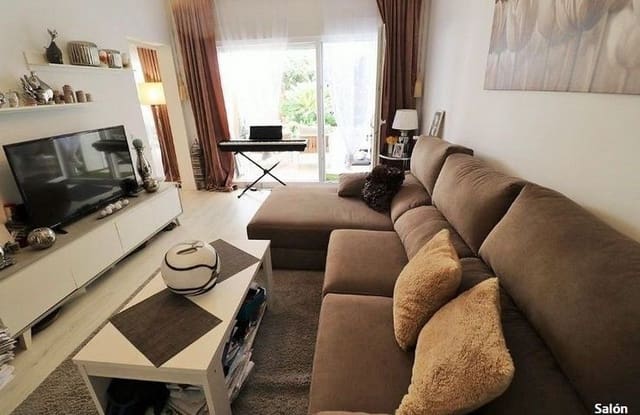 3 soveværelse Semi-Rækkehus til salg i Pedreguer med swimmingpool - € 315.000 (Ref: 7738961)