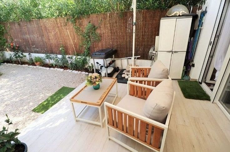 3 soverom Kjedet enebolig til salgs i Pedreguer med svømmebasseng - € 315 000 (Ref: 7738961)