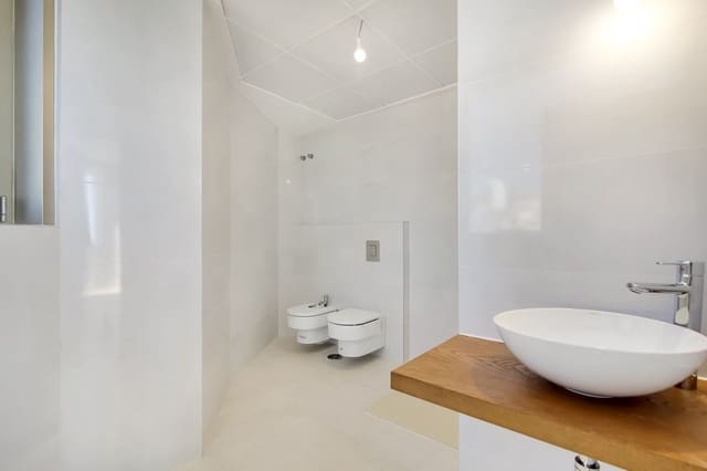 3 sovrum Lägenhet till salu i Calpe / Calp med pool garage - 1 500 000 € (Ref: 7852053)